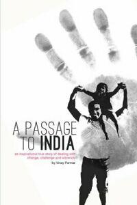 A Passage to India: An inspirational true story of dealing, Boeken, Overige Boeken, Zo goed als nieuw, Verzenden