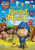 Mike the Knight: A Little Knight Music DVD (2014) Mike the, Cd's en Dvd's, Zo goed als nieuw, Verzenden