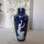 Limoges - Marcel Chauffriasse - Vase - Porcelaine
