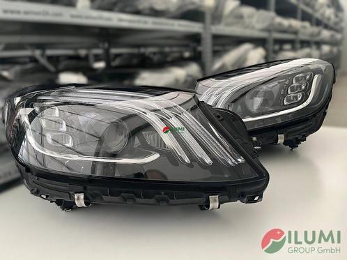 SCHEINWERFER MERCEDES W222 MULTIBEAM LINKS RECHTS, Auto-onderdelen, Verlichting, Verzenden