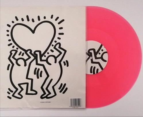 Elton John - Are You Ready for Love? - KEITH HARING Artwork, Cd's en Dvd's, Vinyl Singles