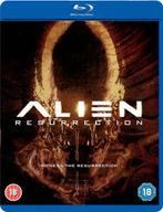 Alien: Resurrection Blu-Ray (2012) Sigourney Weaver, Jeunet, Cd's en Dvd's, Blu-ray, Zo goed als nieuw, Verzenden