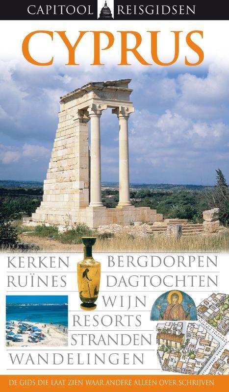 Capitool reisgidsen Cyprus / Capitool reisgidsen, Boeken, Reisgidsen, Gelezen, Verzenden