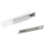 Stanley reserve afbreekmes carbide 18mm - 5 stuks, Nieuw