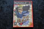 Buzz The Big Quiz Playstation 2 PS2, Games en Spelcomputers, Verzenden, Nieuw