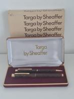 Sheaffer - Targa marbré mrron (parure de stylo à plume et