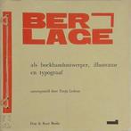 H.P. Berlage als boekbandontwerper, illustrator en typograaf, Verzenden