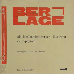 H.P. Berlage als boekbandontwerper, illustrator en typograaf, Livres, Langue | Langues Autre, Envoi
