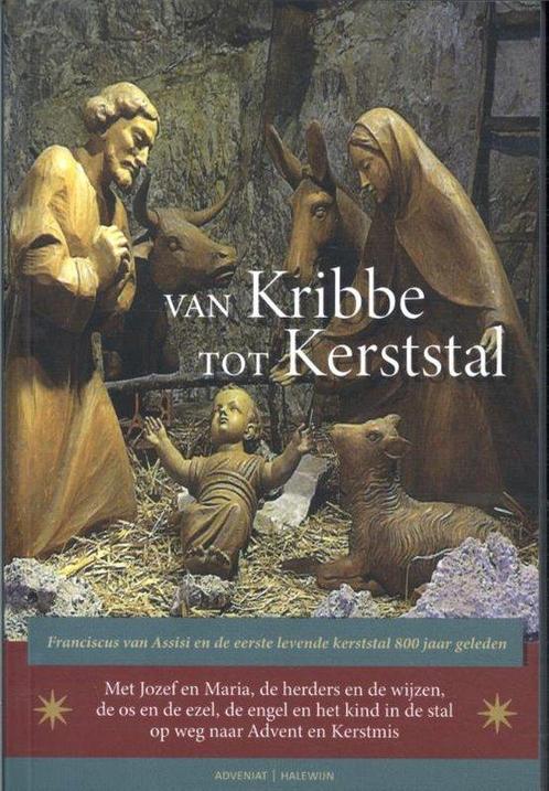 Van kribbe tot kerststal 9789493279506, Boeken, Overige Boeken, Gelezen, Verzenden