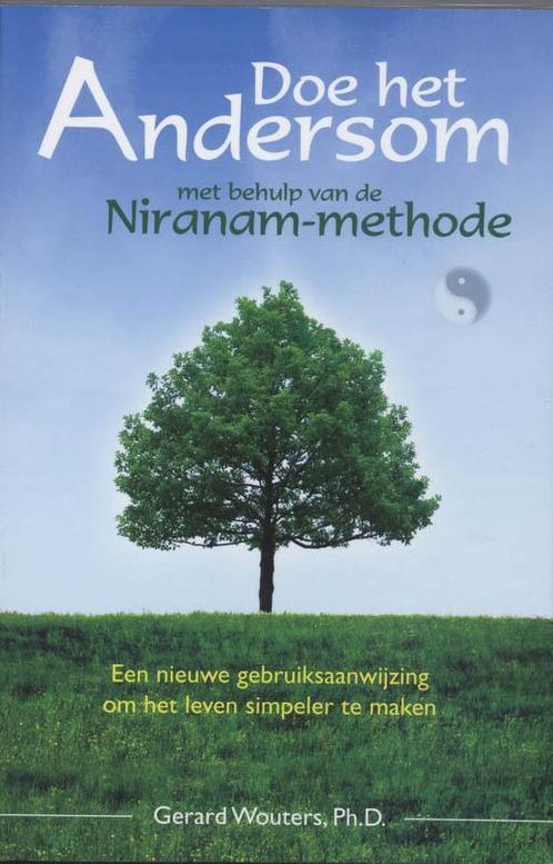 Doe het Andersom met behulp van de Niranam-methode, Boeken, Esoterie en Spiritualiteit, Zo goed als nieuw, Verzenden