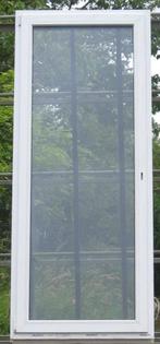 pvc terrasraam , raam , chassis 97 x 234 3 dubbel glas, Bricolage & Construction, Châssis & Portes coulissantes, Ophalen of Verzenden