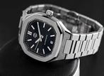 Meccano - Cube C1 Black Automatic Watch - Zonder, Nieuw