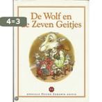 De wolf en de 7 geitjes 9789090091143, Verzenden, Gelezen