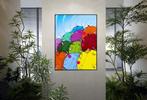 UTOPIA XX - Bubbles and ladybird geometric B1.8