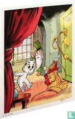 Bommel en Tom Poes - Tom Poes en de trillings - 2019, Boeken, Eén stripboek, Verzenden, Zo goed als nieuw, Toonder Studio's.