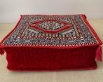 Coussin ottoman - Kelim - 60 cm - 60 cm, Antiek en Kunst