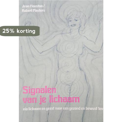 SIGNALEN VAN JE LICHAAM 9789020238860 Houston, Boeken, Esoterie en Spiritualiteit, Gelezen, Verzenden