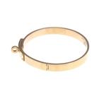 Hermès - Armband rosegoud, Nieuw