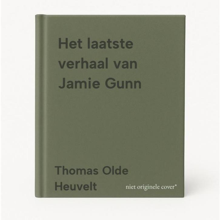Het laatste verhaal van Jamie Gunn 9789044658491, Boeken, Sprookjes en Fabels, Gelezen, Verzenden