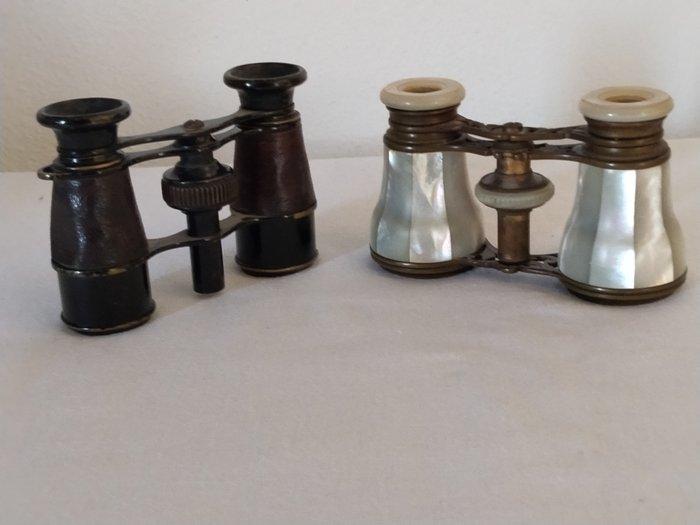 Jumelles - 1930-1940, Verzamelen, Foto-apparatuur en Filmapparatuur