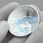 Australië. 1 Dollar 2008 – Discover Australia: Darwin –