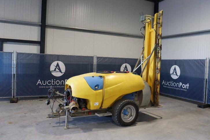 Veiling: Boomgaardspuit KWH EC21000DS 2015, Zakelijke goederen, Landbouw | Werktuigen, Ophalen