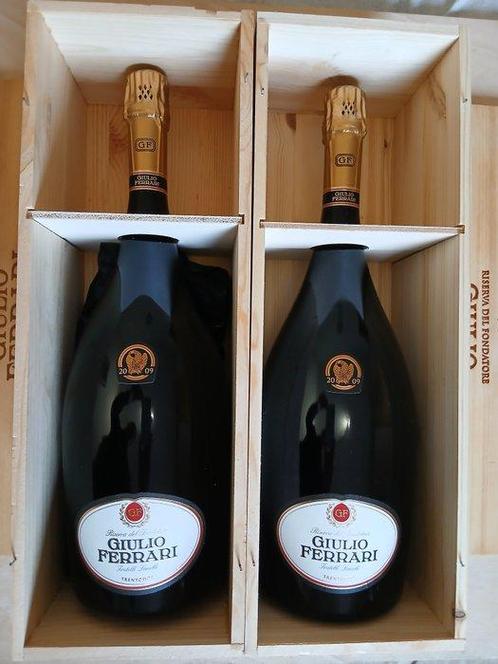 2009 Giulio Ferrari, Riserva del Fondatore - Trentino Alto, Verzamelen, Wijnen
