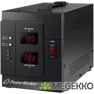 PowerWalker AVR 3000/SIV noodstroomvoorziening, Verzenden