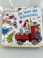 Ik leer de kleuren van Richard Scarry 9789048813605, Boeken, Verzenden, Gelezen, Richard Scarry