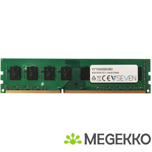 V7 V7106008GBD 8GB DDR3 1333MHz geheugenmodule, Informatique & Logiciels, Ordinateurs & Logiciels Autre, Envoi