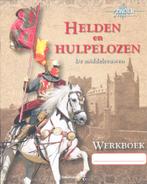 Zinder 10+ Mens & Maatschappij Werkboek Helden en hulpelozen, Boeken, Verzenden, Nieuw
