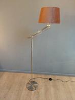 Lampadaire - Levier - Bras articulé - Acier inoxydable