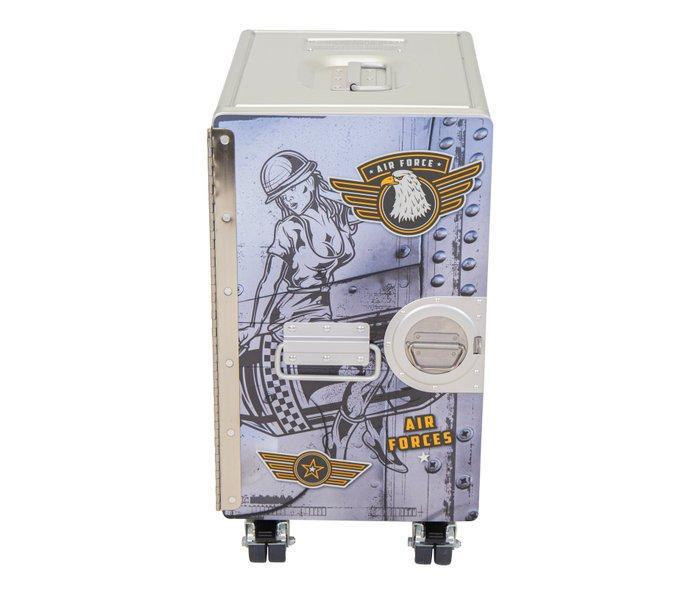 TT Inflight - Trolleys van luchtvaartmaatschappijen - Galley, Antiek en Kunst, Antiek | Wandborden en Tegels