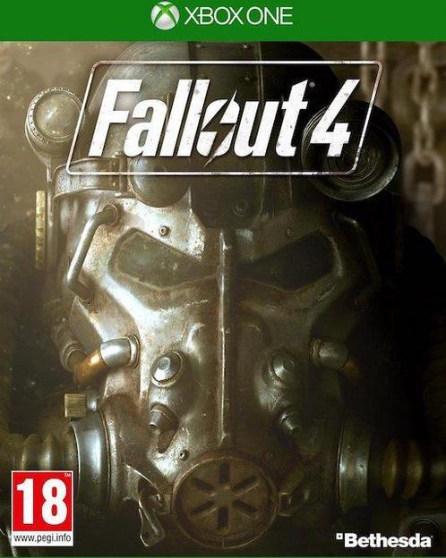 Fallout 4 (Xbox One Games), Consoles de jeu & Jeux vidéo, Jeux | Xbox One, Enlèvement ou Envoi