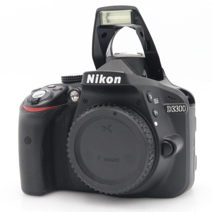 Nikon D3300 body | Tweedehands, TV, Hi-fi & Vidéo, Appareils photo numériques, Envoi