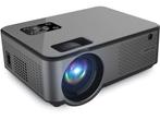 Spoused Beamer - Full-HD - 10.000 Lumen - Streamen Vanaf Je, Verzenden, Nieuw