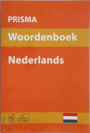 Prisma woordenboek Nederlands, Boeken, Taal | Overige Talen, Verzenden