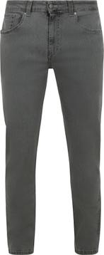 MUD Jeans Denim Rick Grijs maat Maat 52/54 (L) Heren, Verzenden, Nieuw, Maat 52/54 (L), MUD Jeans