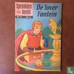 Toverfontein, De - De toverfontein - 1958, Boeken, Eén comic, Verzenden, Europa, Zo goed als nieuw