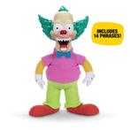 The Simpsons Krusty Sprekende Knuffel 44 cm, Ophalen of Verzenden, Nieuw