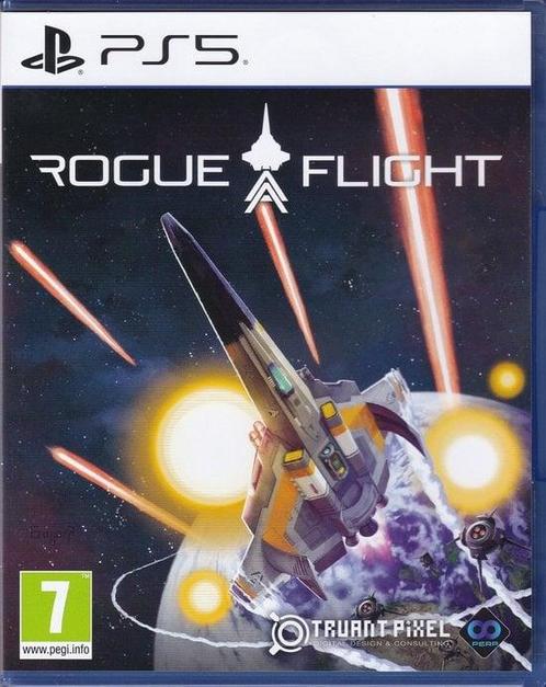 Rogue Flight (Nieuw) (PS5 Games), Games en Spelcomputers, Games | Sony PlayStation 5, Nieuw, Ophalen of Verzenden