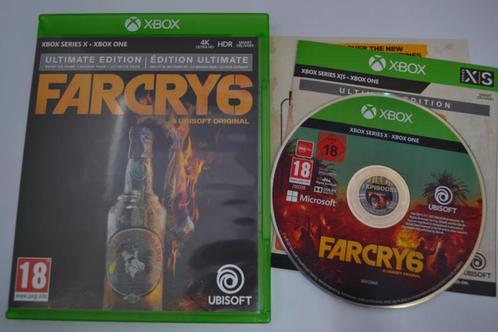 Far Cry 6 - Ultimate Edition (ONE), Games en Spelcomputers, Games | Xbox One