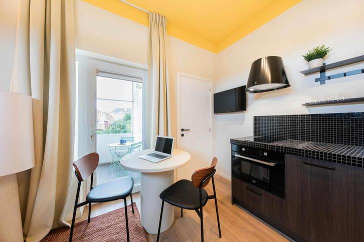 Appartement en Rue Général Fivé, Etterbeek, Immo, Appartements & Studios à louer, 20 à 35 m², Bruxelles