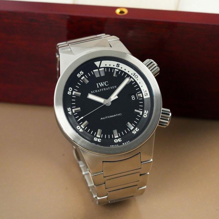 IWC - Aquatimer - IW354805 - Heren - 2000-2010, Bijoux, Sacs & Beauté, Montres | Anciennes | Antiquités
