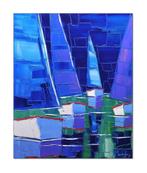 Caroline Mandrafina (XX) - Les régates