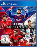 eFootball PES 2020-Duits (PlayStation 4) Gebruikt, Games en Spelcomputers, Ophalen of Verzenden, Nieuw