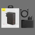 100W Stekkerlader - Quad Port PD / Quick Charge 3.0 - GaN, Verzenden, Nieuw