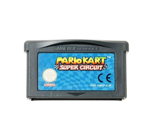Mario Kart Super Circuit [Gameboy Advance], Games en Spelcomputers, Games | Nintendo Game Boy, Verzenden