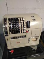 Industriële apparatuur - 1950s - Italië - Kassaapparaat RIV, Antiquités & Art