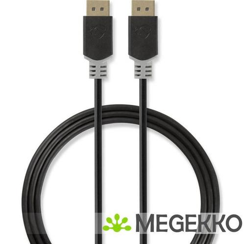 DisplayPort 1.4-Kabel | DisplayPort Male - DisplayPort Male, Computers en Software, Overige Computers en Software, Nieuw, Verzenden